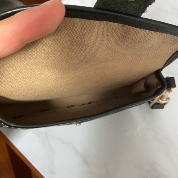 Dooney and Bourke pouch with detachable wristlet - Picture 9 of 9